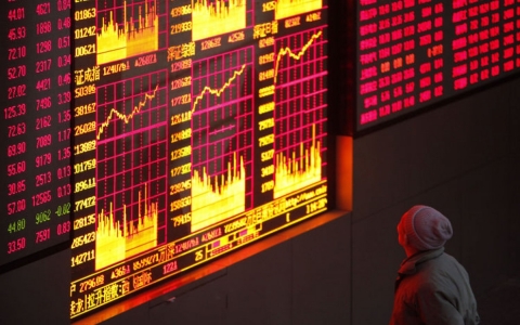 Thị trường chứng khoán Trung Quốc sôi động nhờ Covid-19